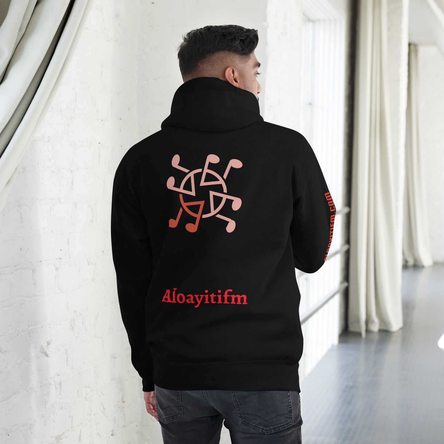 Unisex Hoodie